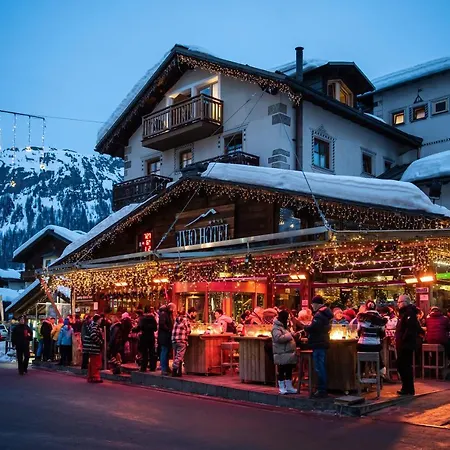 Bivio Plaza 4* Livigno
