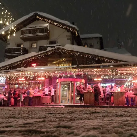 Otel Bivio Plaza Livigno