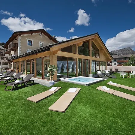 Bivio Plaza 4* Livigno